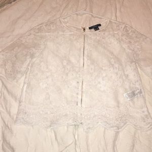 Forever 21 White Top
